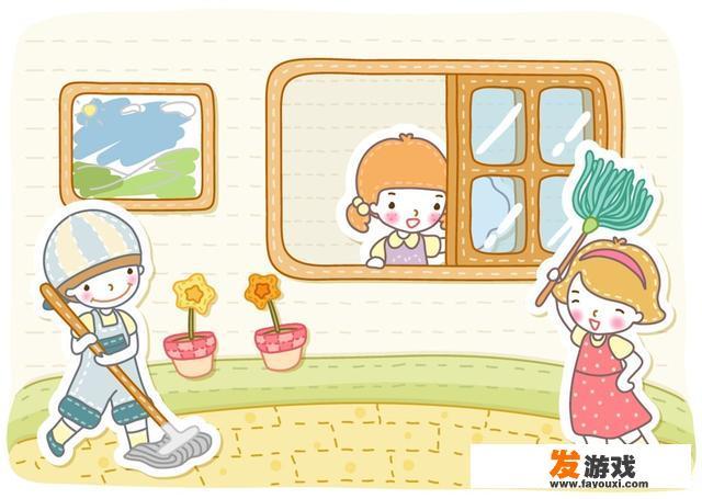 3岁的宝宝能做什么家务？怎么培养