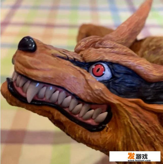 《火影忍者》主题的限量版动漫手办，半成品与成品的差距有多大？体现在哪些方面