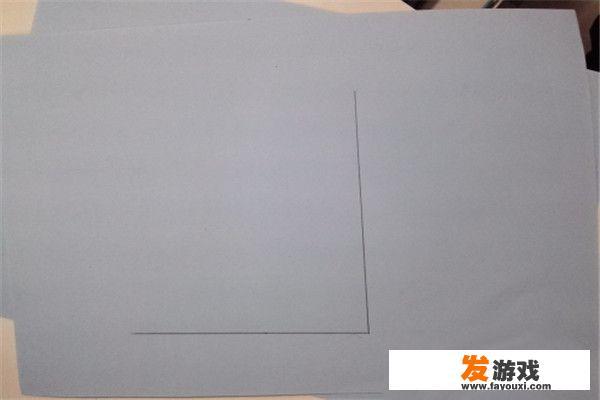 怎么在纸上画游戏
