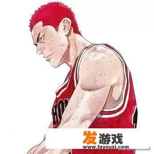 《灌篮高手》中的樱木花道最终干什么去了呢