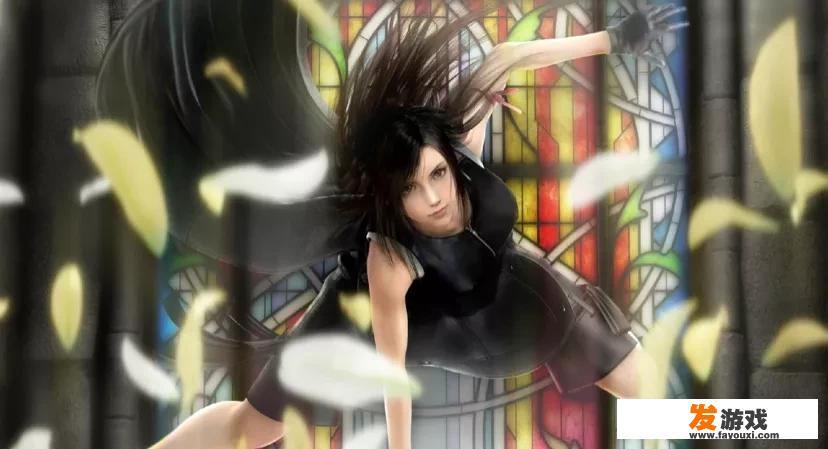 《最终幻想》系列有哪些经典的女角色