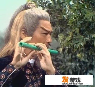 在武侠世界里，为什么那些江湖中人都有“外号”