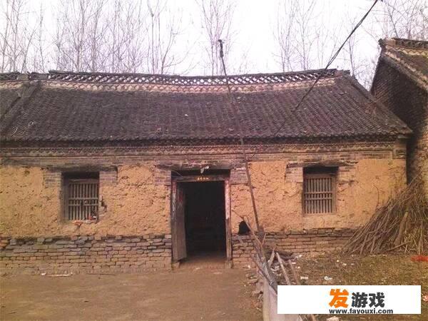以前农村的那种黄泥墙是如何建造的