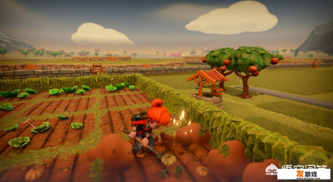 steam上这款Farm Together新游戏是什么类型的