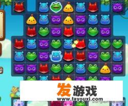 开心消消消游戏界面
