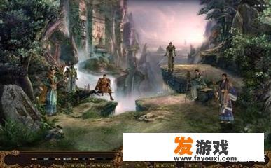 8090后还有多少人玩《传世》这款游戏
