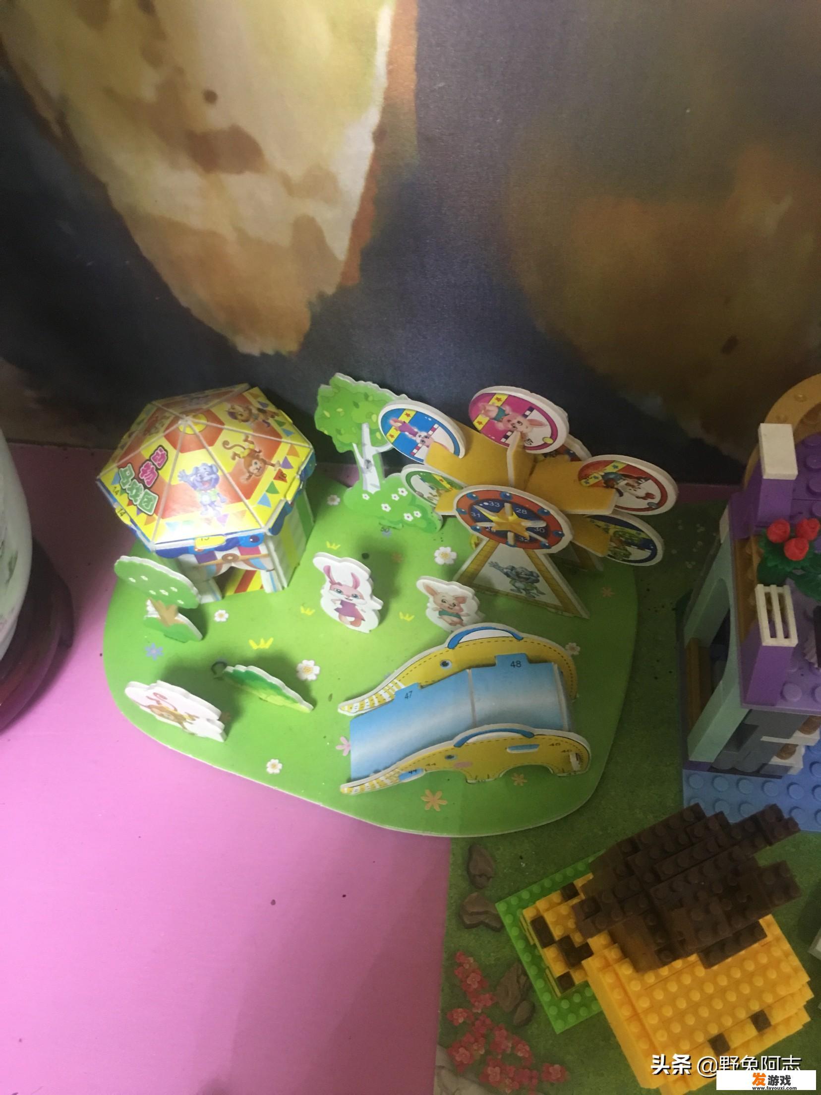8种锻炼孩子专注力的积木玩法