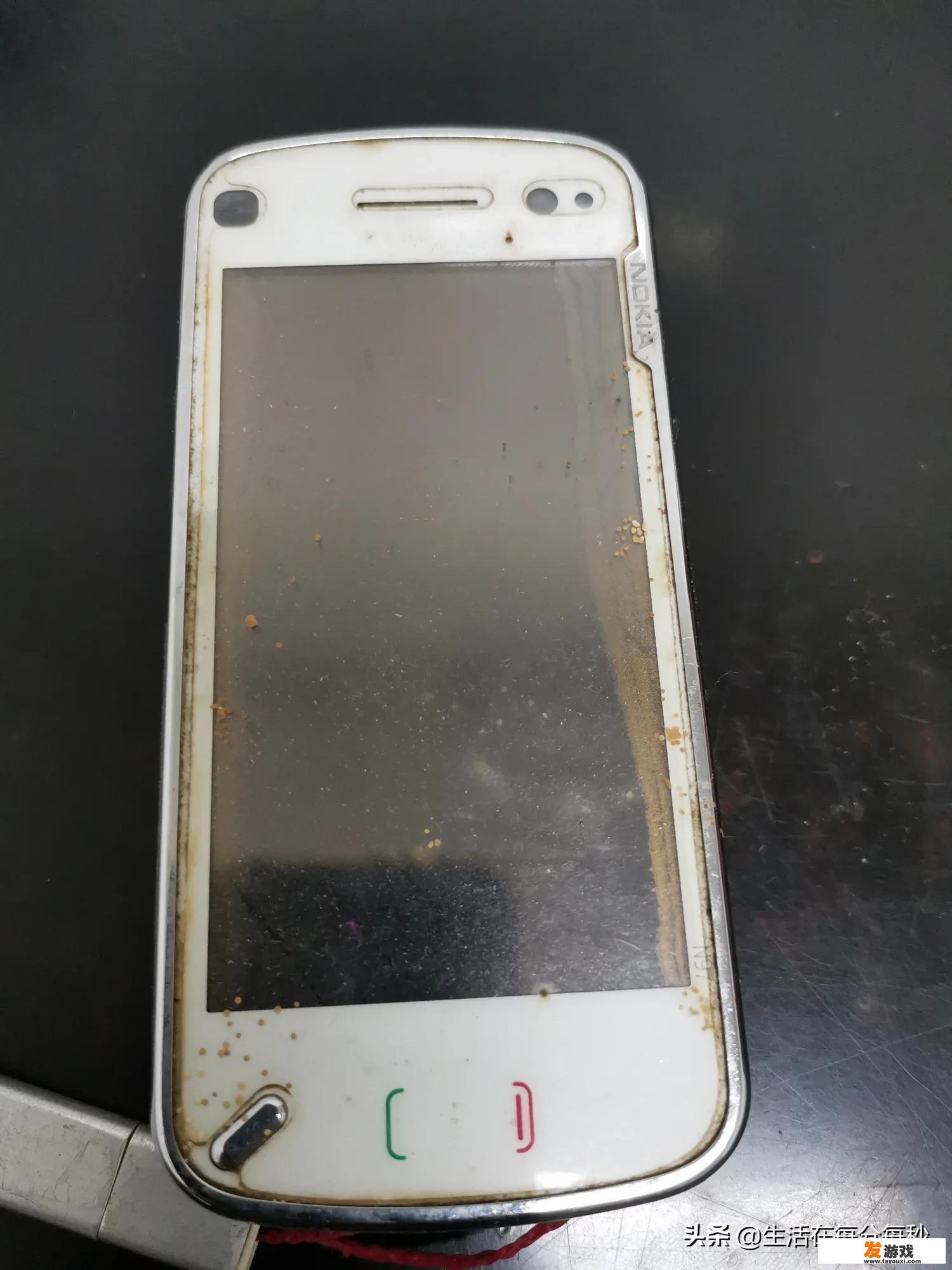 诺基亚手机什么型号玩游戏最好