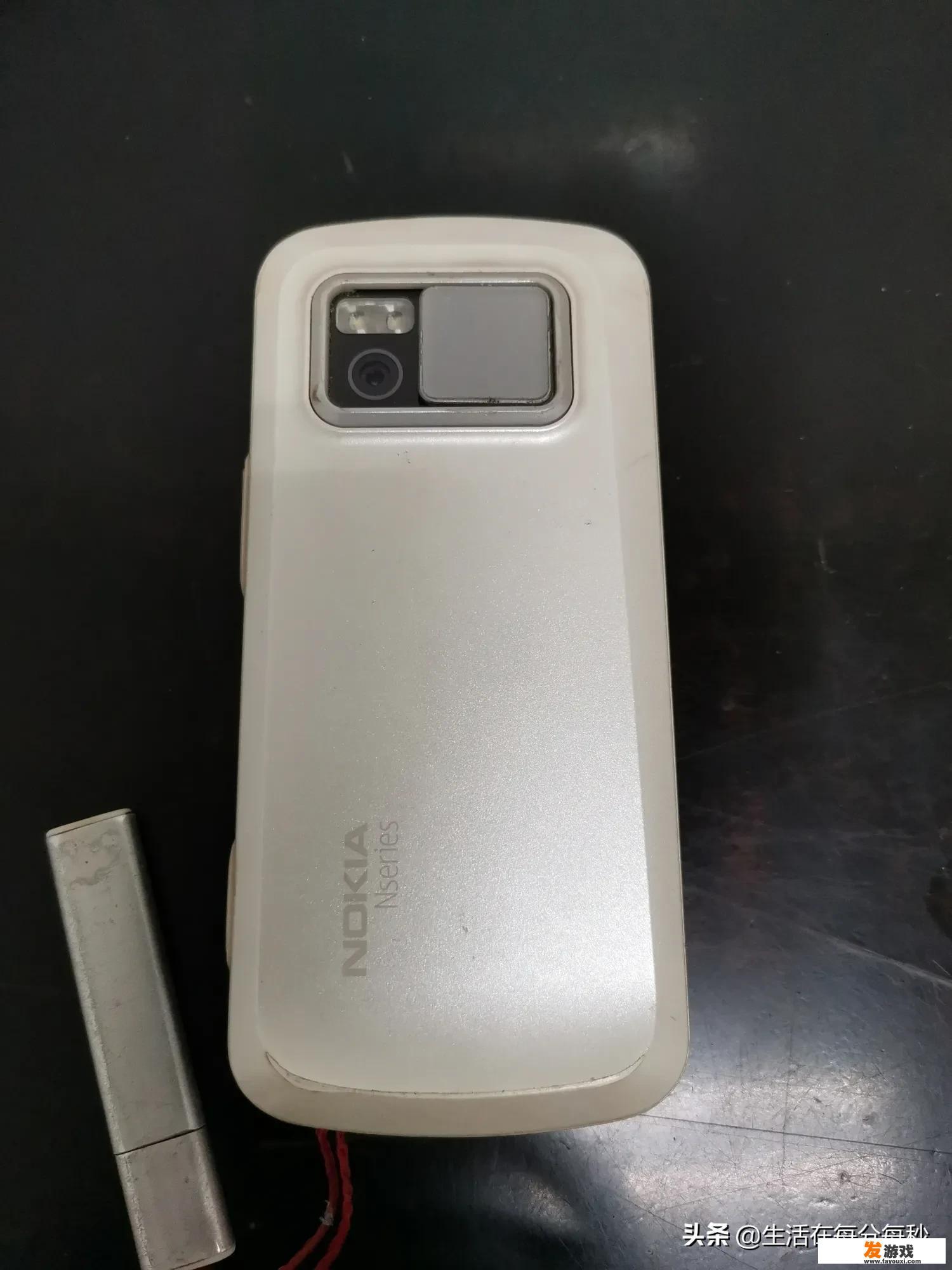 诺基亚手机什么型号玩游戏最好