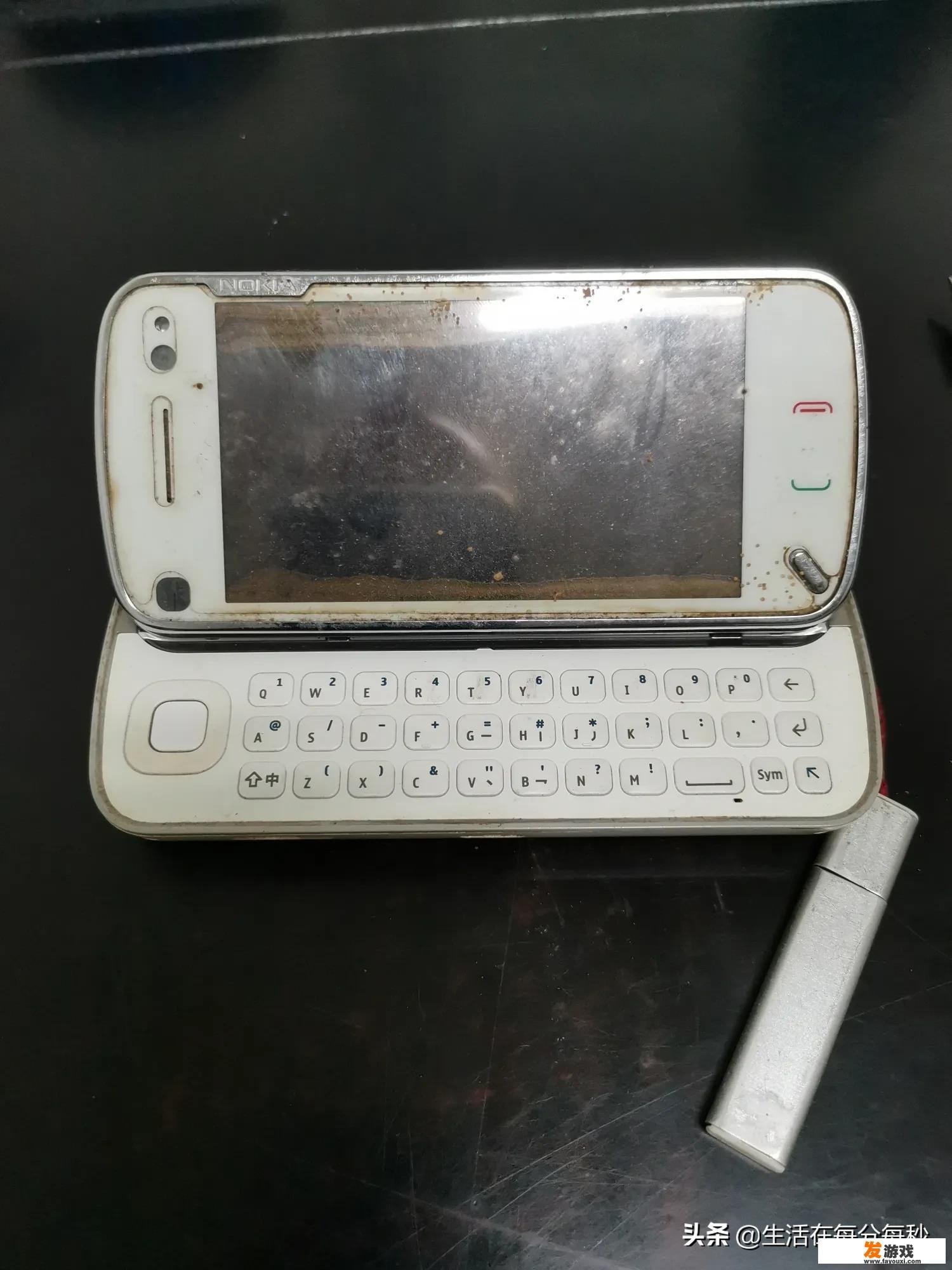 诺基亚手机什么型号玩游戏最好