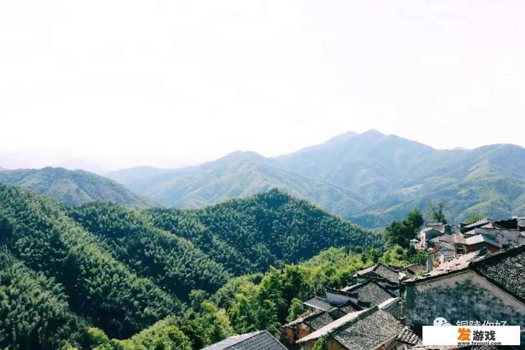 最美乡村你见过吗？举例说明