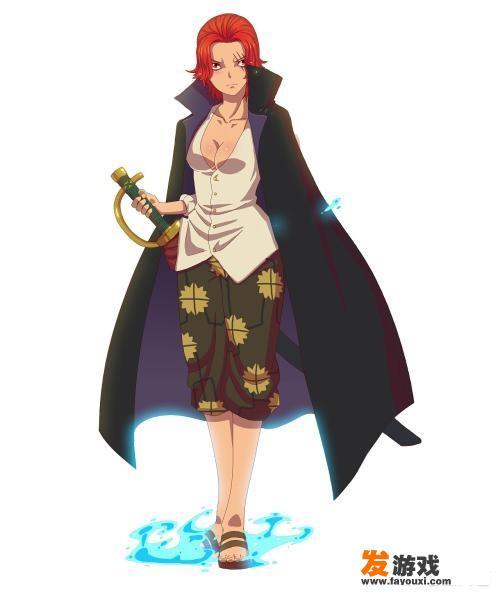 《海贼王》人气最高的五个女海贼是谁