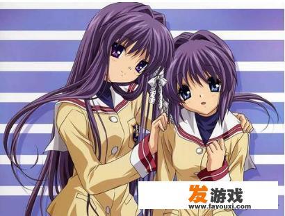 哪些galgame作品中有姐姐类女主角