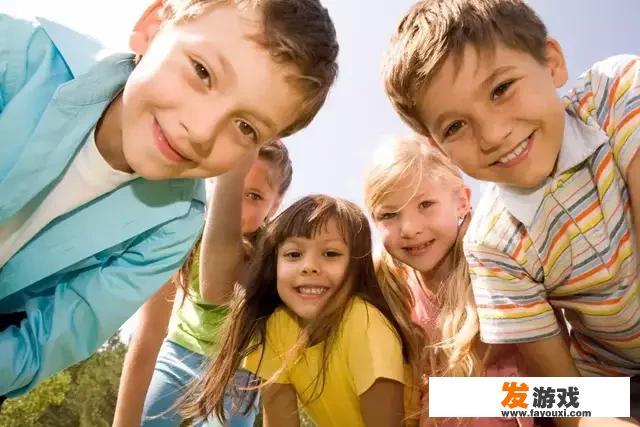 有什么适合与7岁小孩子互动的游戏