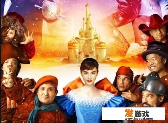 精彩童话影视剧推荐