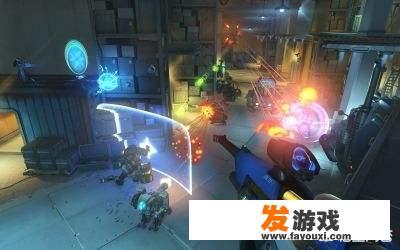 PC版win10系统有什么好的射击类网络游戏呢