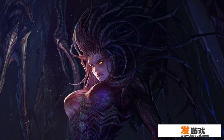 莎拉·凯瑞甘变为刀锋女王之后，她的胸还有什么用