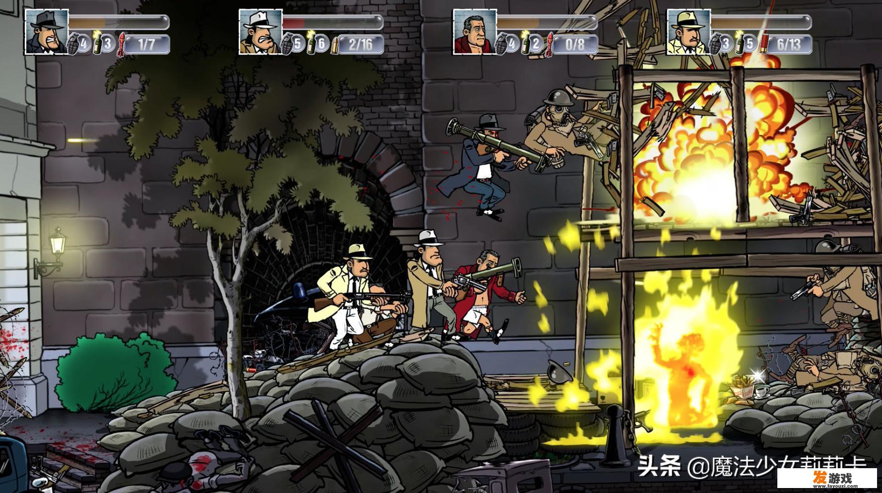 steam双人联机必买游戏排行榜