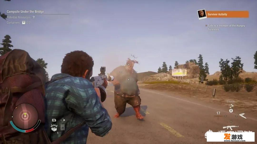 steam上第三人称的射击类或者剧情类的游戏有哪些值得一玩