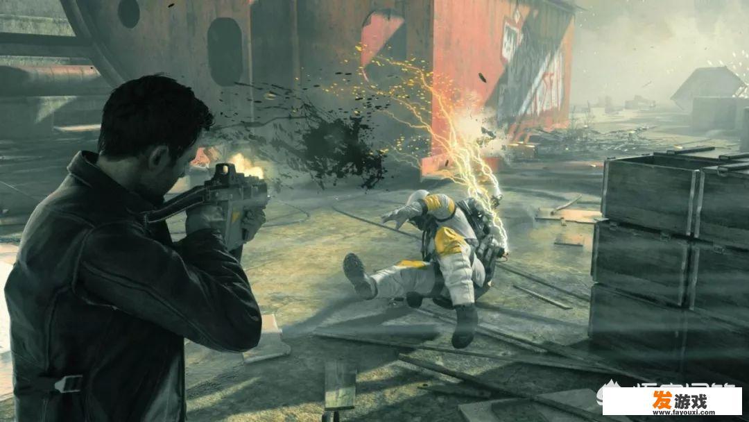 steam上第三人称的射击类或者剧情类的游戏有哪些值得一玩