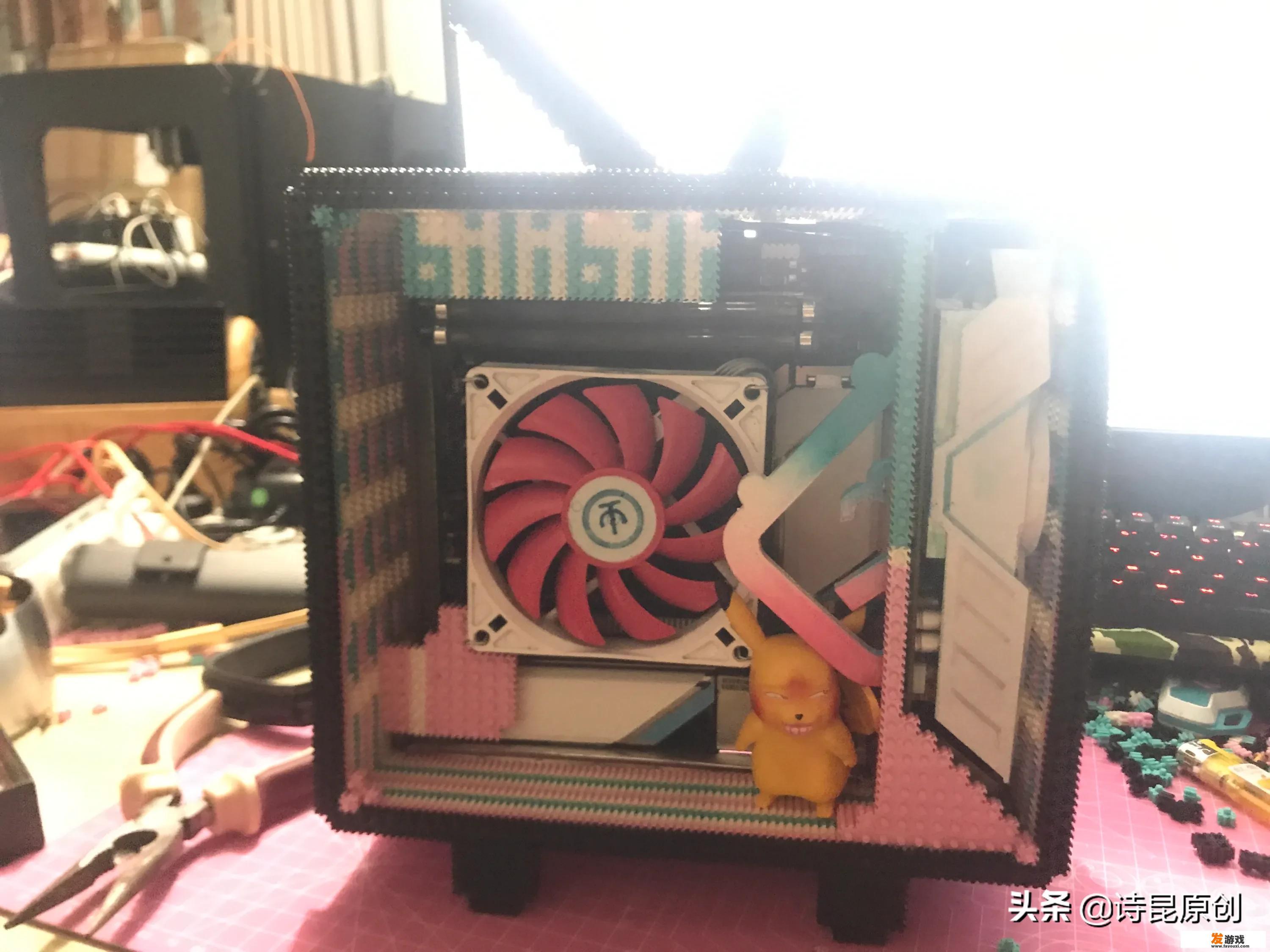自制一个电脑机箱要用上什么工具