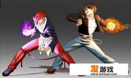 找个和拳皇类型差不多的动画片及和拳皇MEUGE游戏