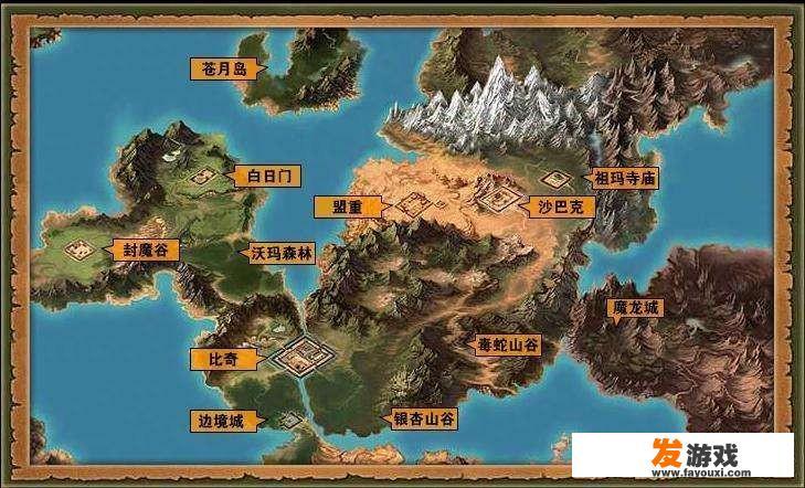 声望有什么用