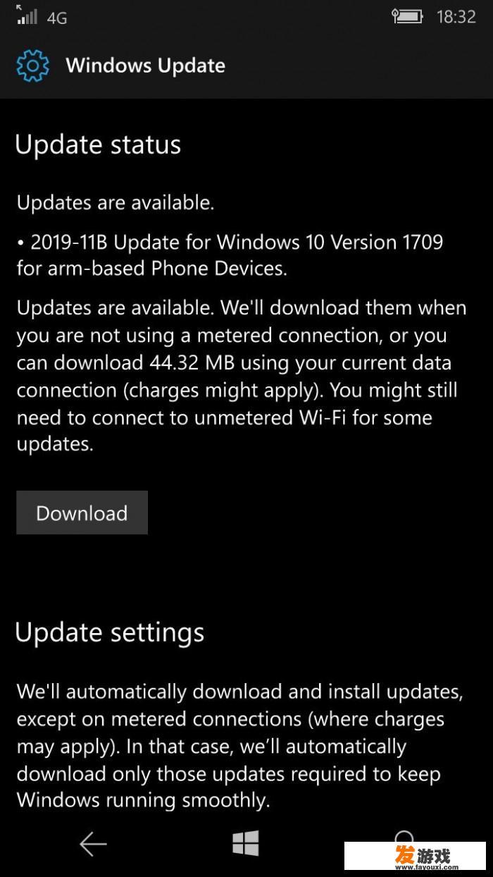 Windows 10 Mobile今年12月还会收到累积更新吗