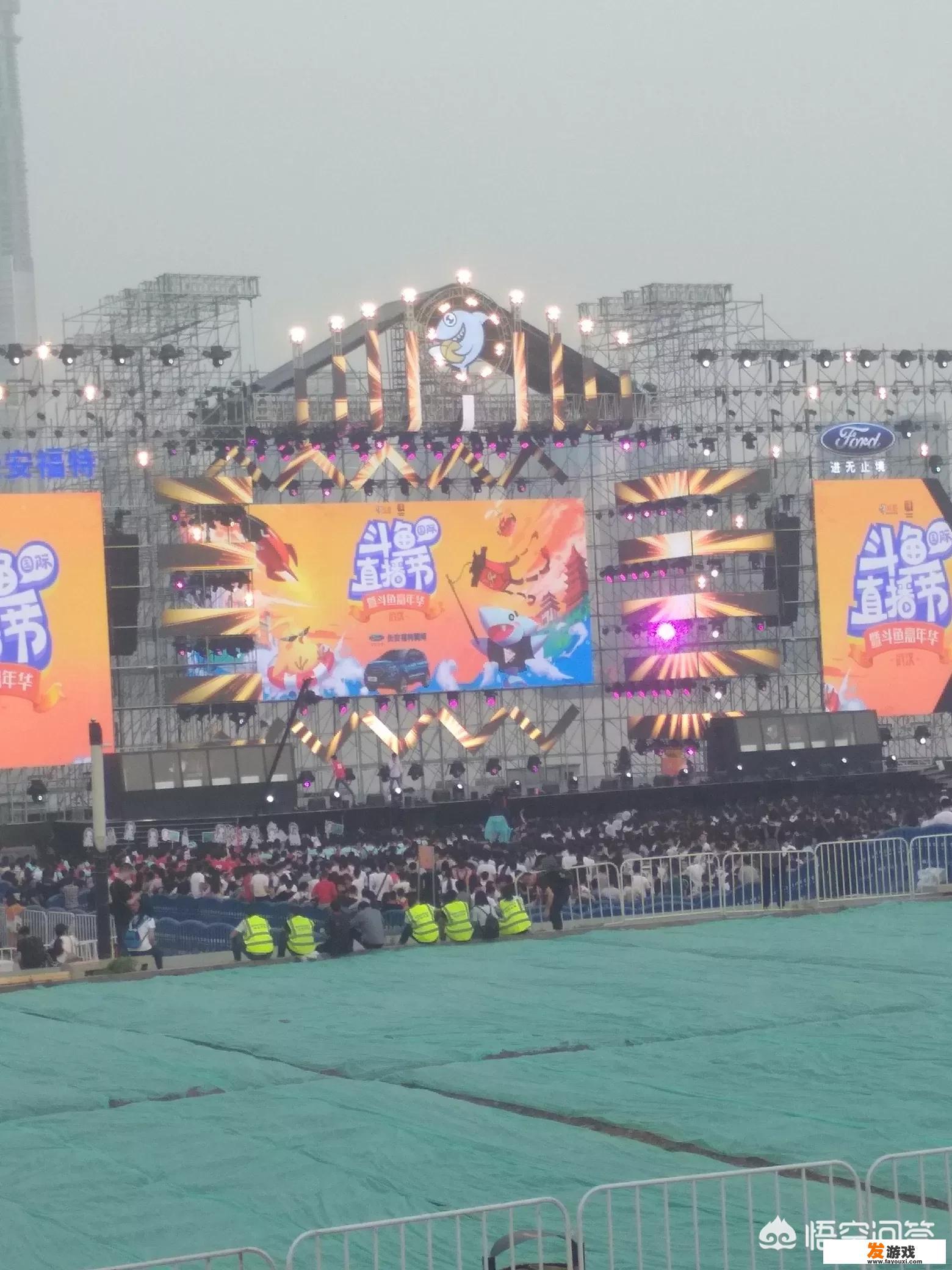 China Joy要开始了，会有哪些斗鱼主播去到现场吗