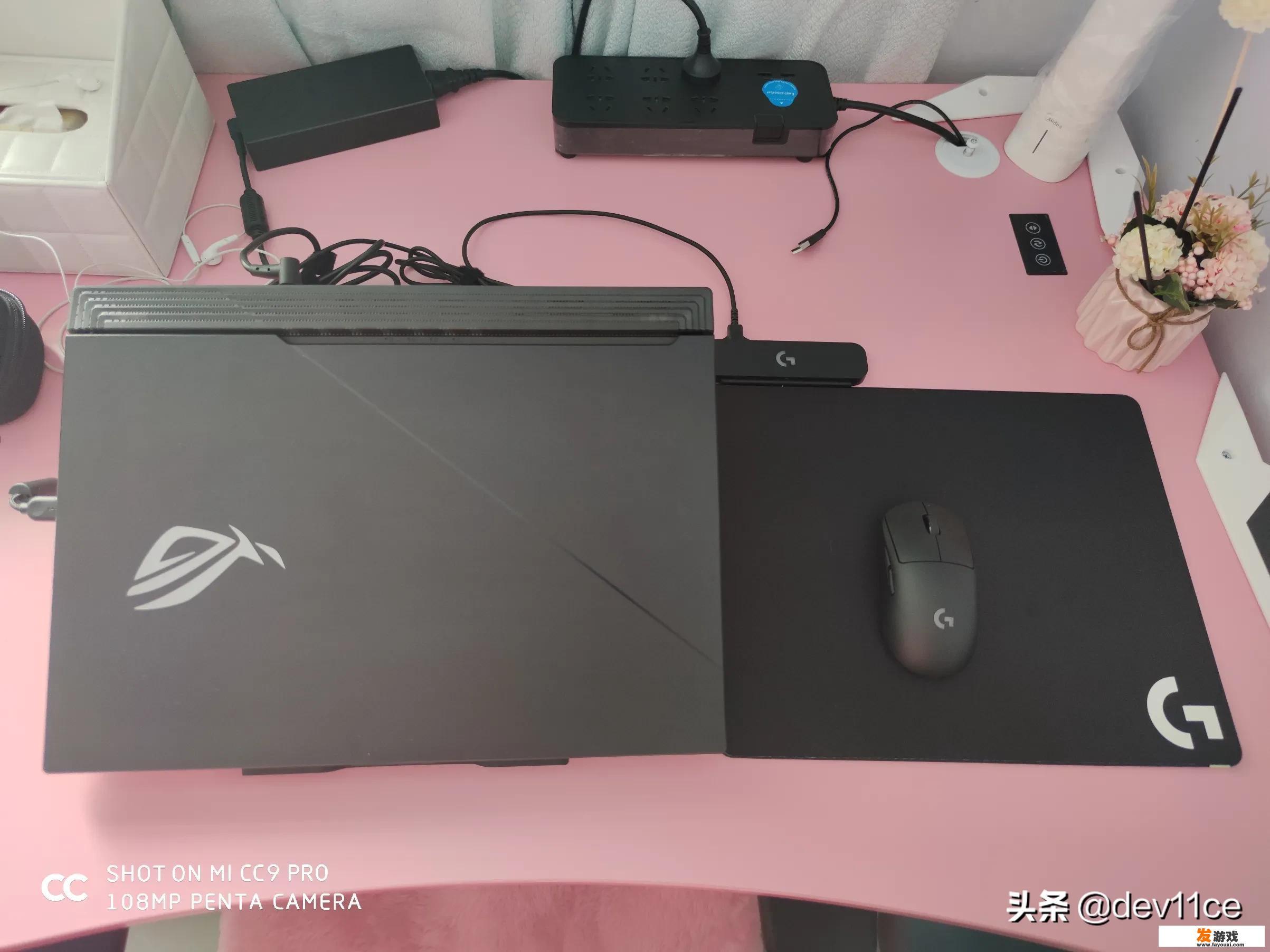 用笔记本打CSGO真的影响发挥吗