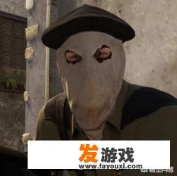 CS：GO里，inferno地图中恐怖分子的装束为什么那么奇怪