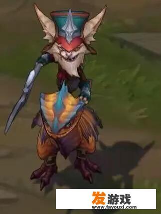 LOL：如果将英雄“坐骑”拎出来谁才是最强战力