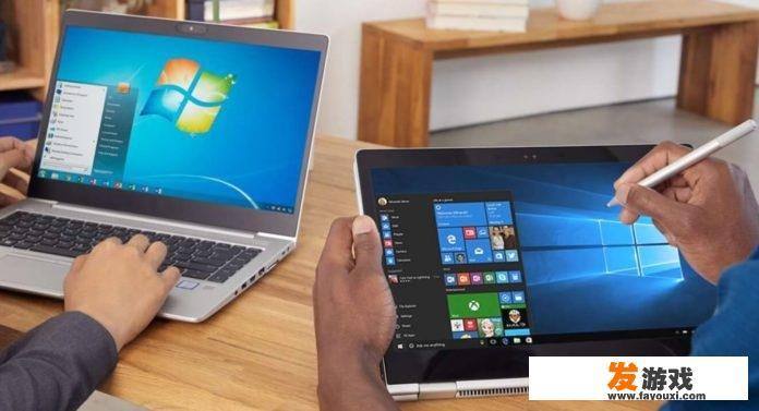 微软何时放弃Windows 7操作系统自带的网络游戏服务