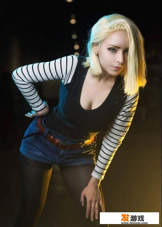 哪些cosplay能够称得上“顶级”
