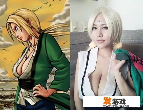 哪些cosplay能够称得上“顶级”