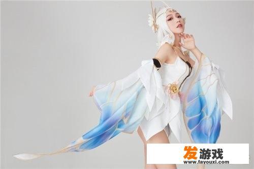 可以COS游戏里的人物吗