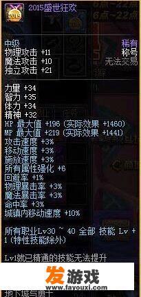 DNF:回首那些错过的免费道具,珍惜眼前的机会 DNF:回首那些错过的免费道具,珍惜当下