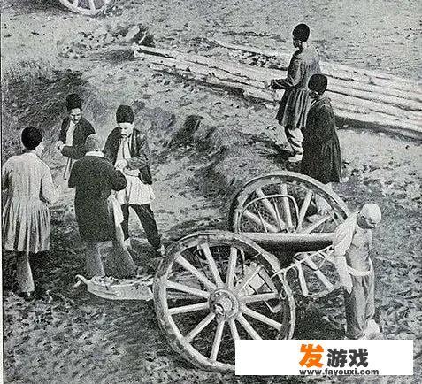 历史上有哪些残忍的事情