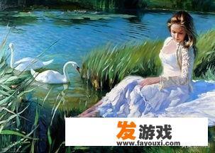 如何创作女性题材的油画，提高绘画技法