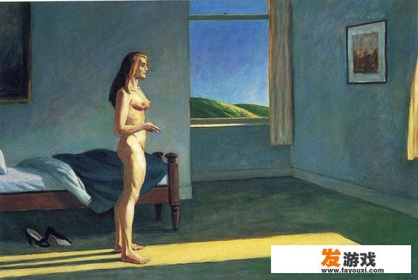 如何评价美国艺术家爱德华·霍普