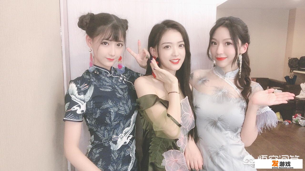 kpl解说灵儿叫什么名字