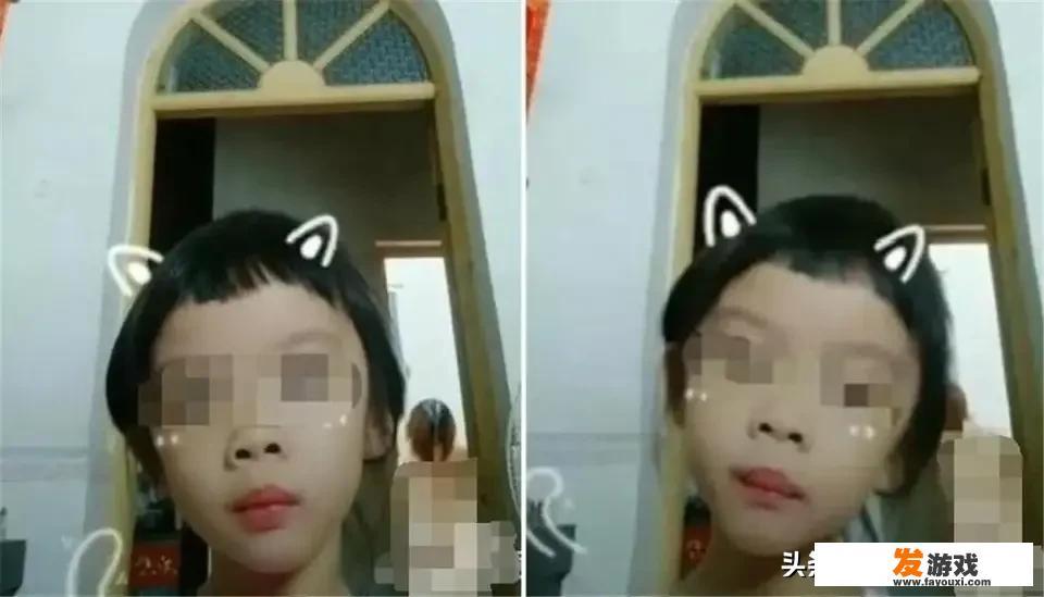 韩国小学生偷拍妈妈照片传网上，为了当网红，你怎么看