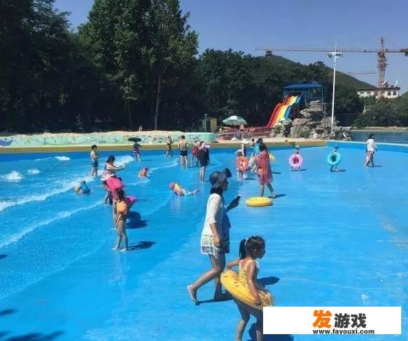 济南附近有哪些水上游戏项目