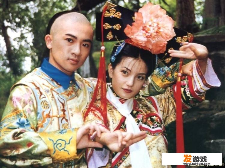 为什么一些宫廷剧以清朝为背景