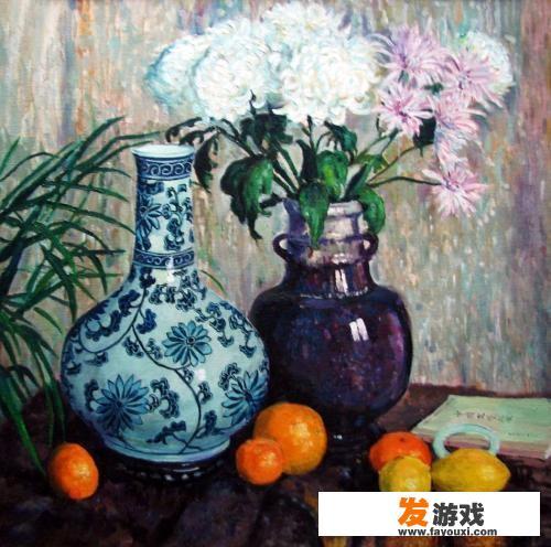 历史上最有才气的女画家有哪些？你喜欢她们的作品吗