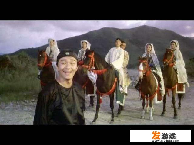 如果让你成为一个电影中的角色，你会选谁呢？为什么