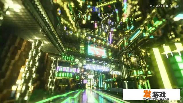 看了很多《我的世界》国外大神的作品，国内有什么逆天的神作