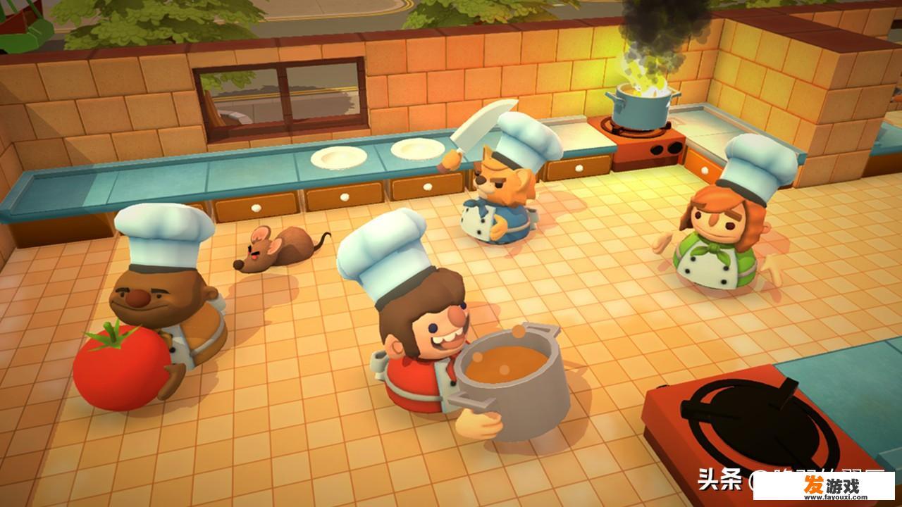 steam宅男玩的游戏