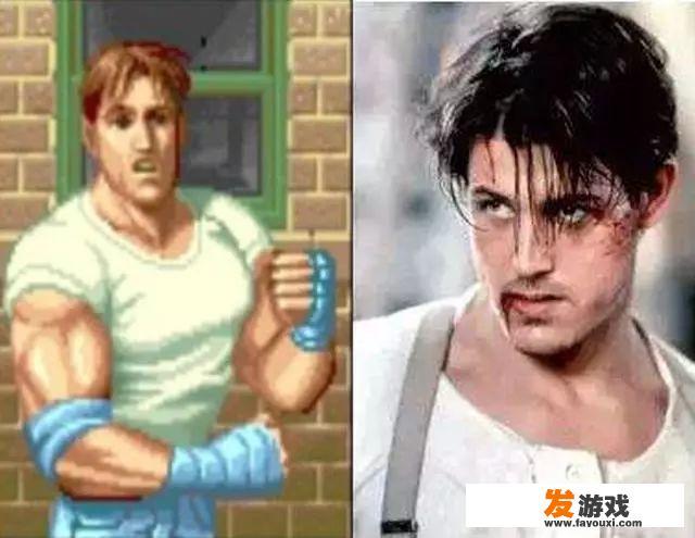 经典街机《快打旋风》中的剧情到底是怎么样的呢？谁能翻译一下吗