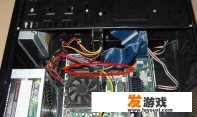 玩嘉律动机箱怎么拆
